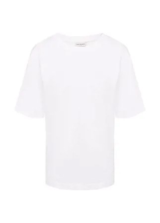 Хлопковая футболка Dries Van Noten