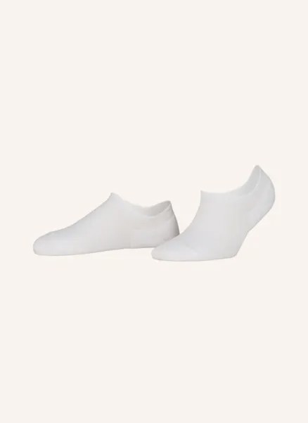 Носки-кроссовки sneaker cotton Item M6, белый