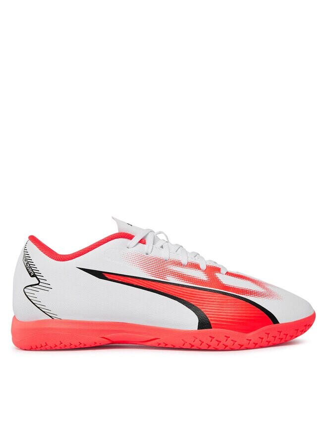 Футбольные бутсы Puma, белый