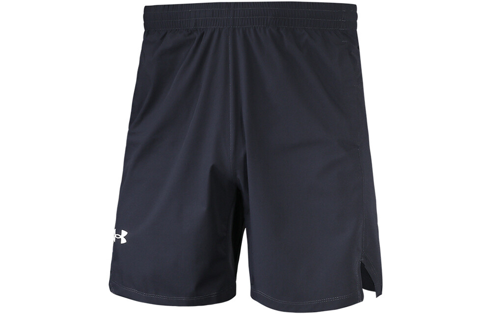 Мужские повседневные шорты Under Armour, цвет Black
