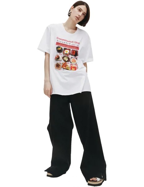 Футболка Doublet x SVMOSCOW