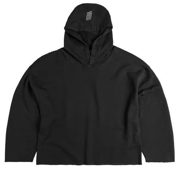 Худи Ash Hoodie Perplex, серый