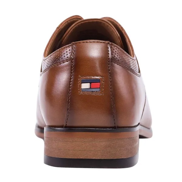 Оксфорды Tommy Hilfiger Sanoro, коричневый