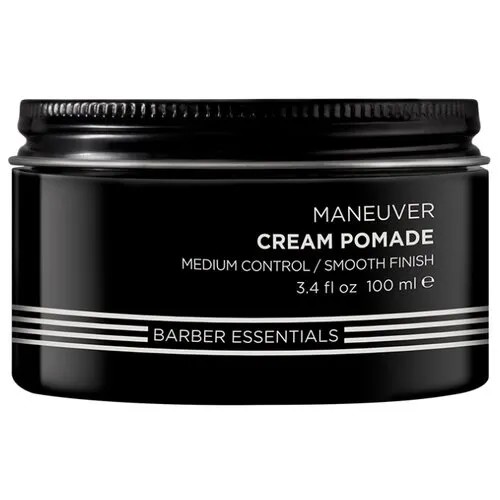 Redken Помада-крем Brews Maneuver, средняя фиксация, 100 мл