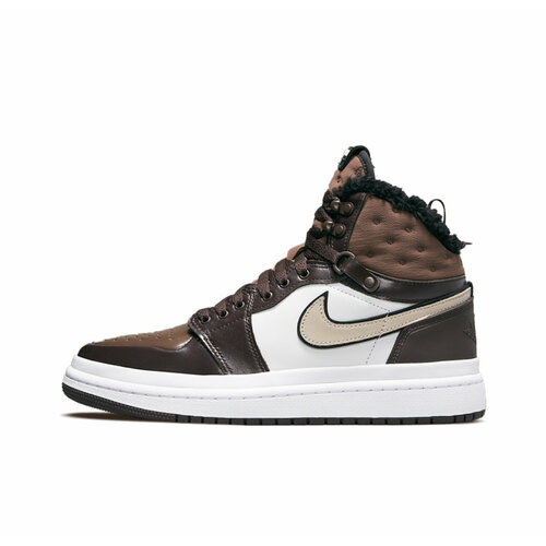 Кроссовки Jordan Air Jordan 1 Acclimate, размер 42.5 EU/10.5 USw, коричневый