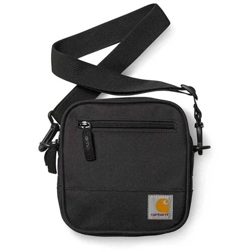 Сумка для документов через плечо Carhartt Wip Watts Essentials Bag (1 L черный)