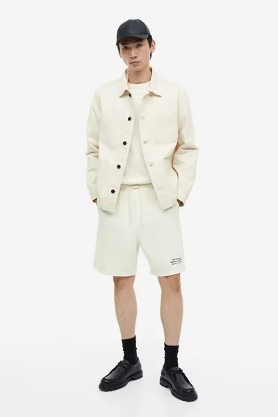 Coolmax толстовки свободного кроя H&M, белый