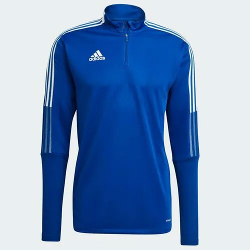 Олимпийка adidas, размер XS, синий