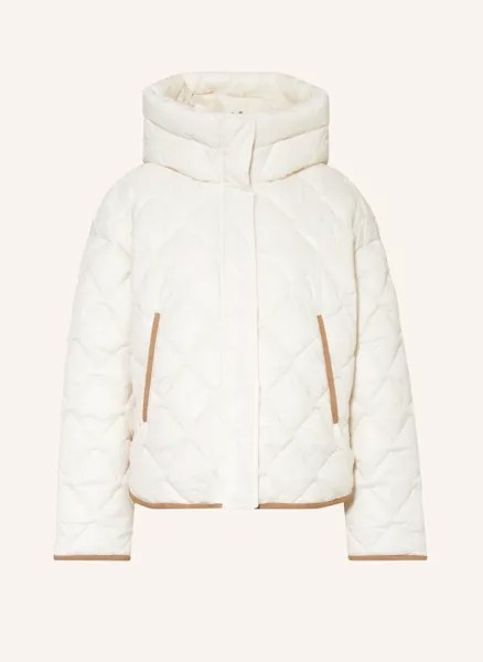 Стеганая куртка Marc O'Polo, экрю