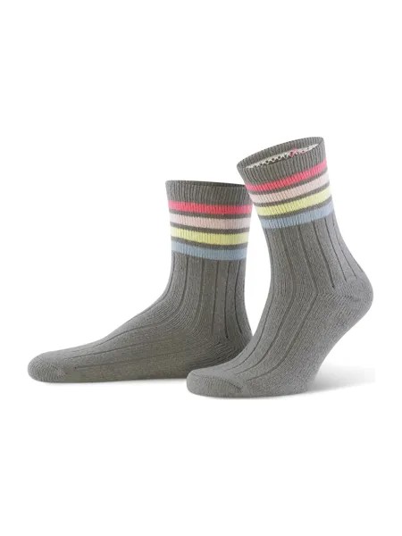 Носки P.J. Salvage Freizeit Fun Socks, антрацит