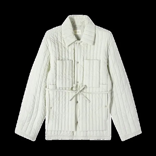 Куртка Craig Green Quilted Worker 'Chalk', белый