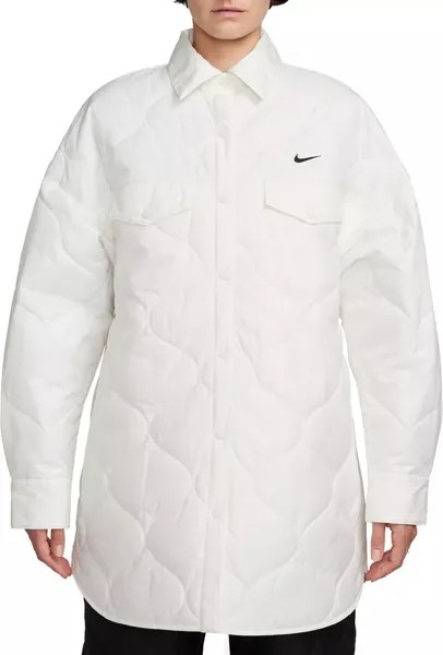 Женский стеганый плащ Nike Sportswear Essentials