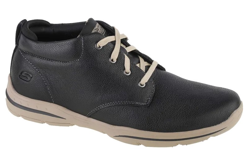 Сапоги Skechers Skechers Harper Melden, черный