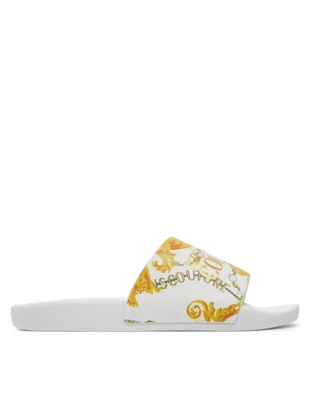 Шлепки Versace Jeans Couture 77YA3SQ4, белый