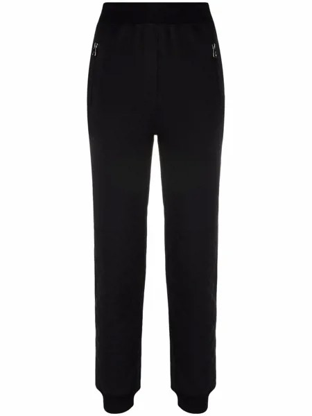 Ermanno Scervino спортивные брюки с молниями