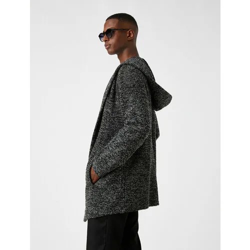 Кардиган KOTON, размер L, серый