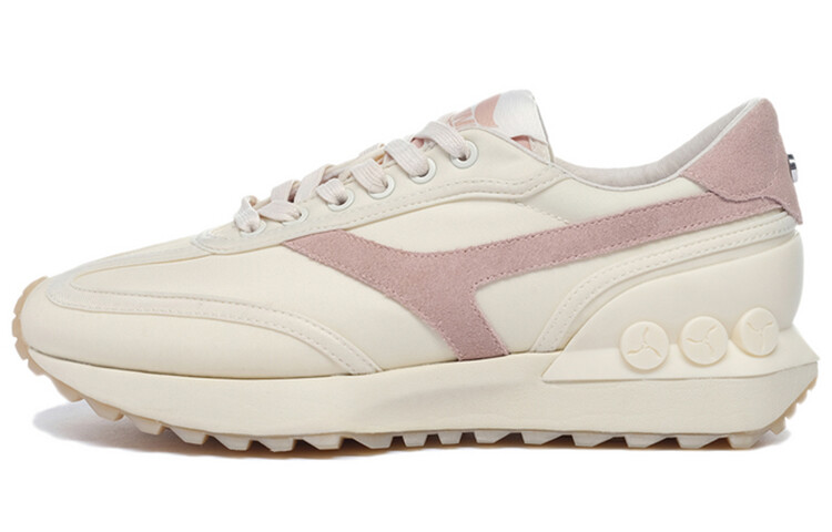 Кроссовки LI-NING 1990 Zhengrong Lifestyle Shoes Women's Low-top White/pink
