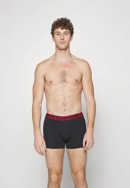 Трусы Stretch 5 Pack Björn Borg, разноцветные