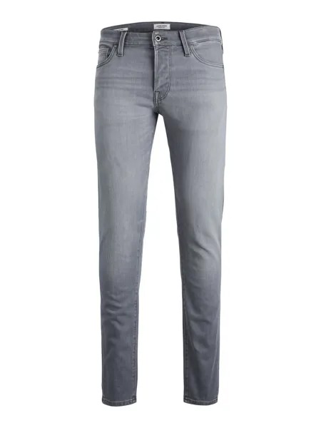 Обычные джинсы JACK & JONES Glenn, серый
