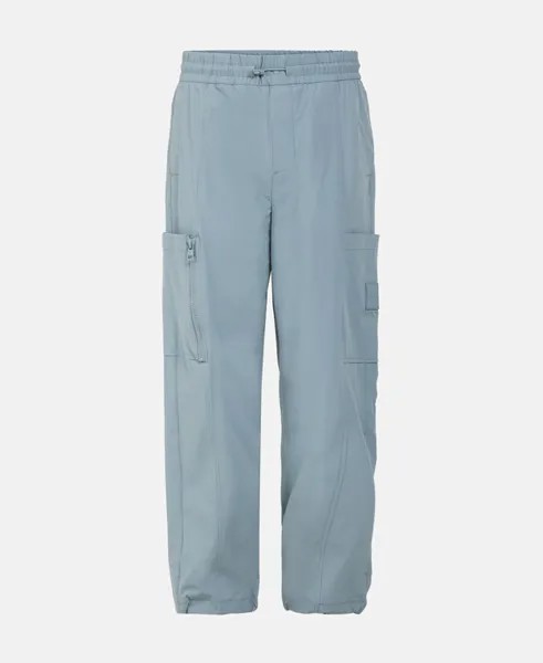 Брюки-карго Calvin Klein Jeans, цвет Slate Blue