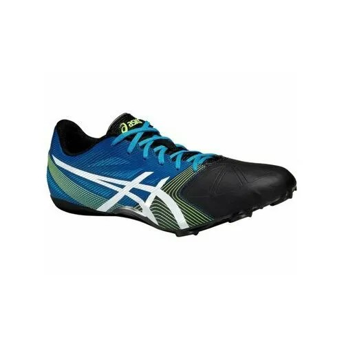 Шиповки ASICS, размер 8,5 US, синий