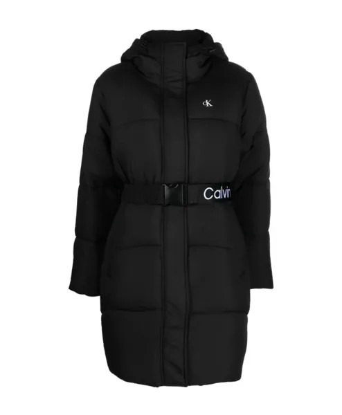 Пуховики Calvin Klein Jeans, черный