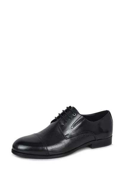 Туфли мужские Pierre Cardin 136360 черные 41 RU