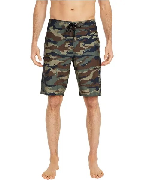 Шорты для плавания O'Neill Superfreak 2.0, цвет Camo