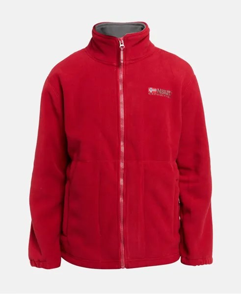 Функциональное пальто Geographical Norway, красный