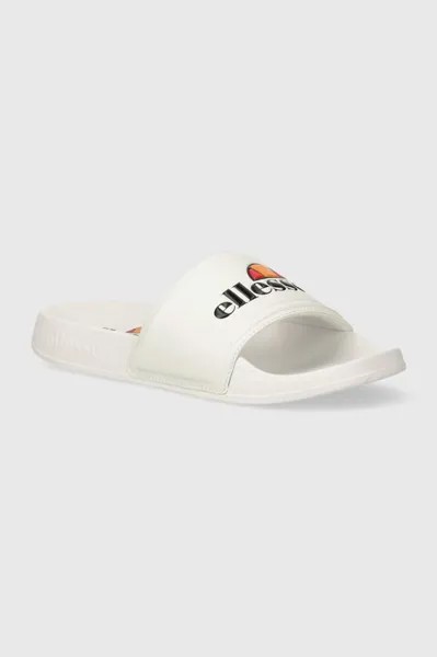 Шлепки Ellesse, белый