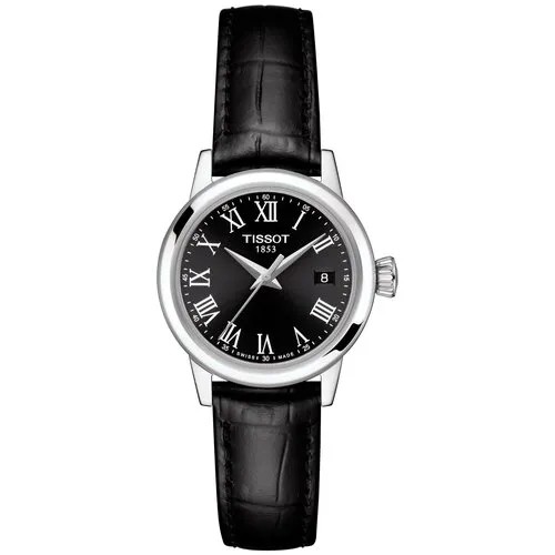 Наручные часы TISSOT T-Classic, черный