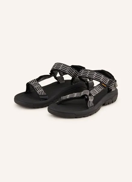 Сандалии hurricane xlt 2 Teva, черный