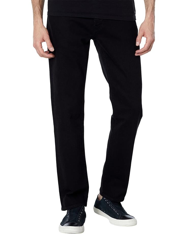 Джинсы Levi's 541 Athletic Taper, цвет Black Leaf