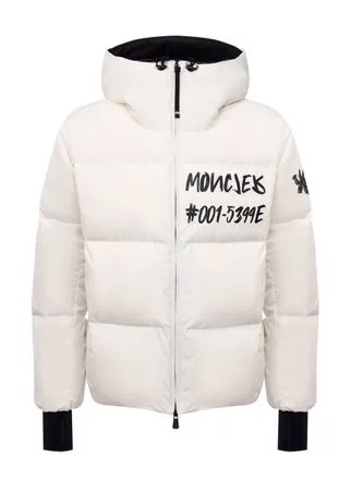 Пуховая куртка Demetria Moncler Grenoble
