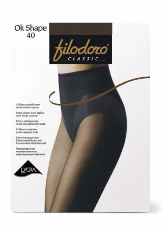 Колготки корректирующие, 40 den