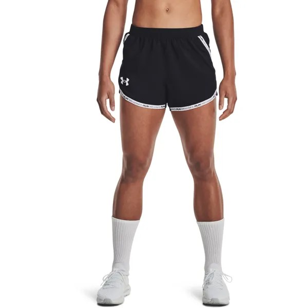 Спортивные шорты женские Under Armour 1361392 черные L