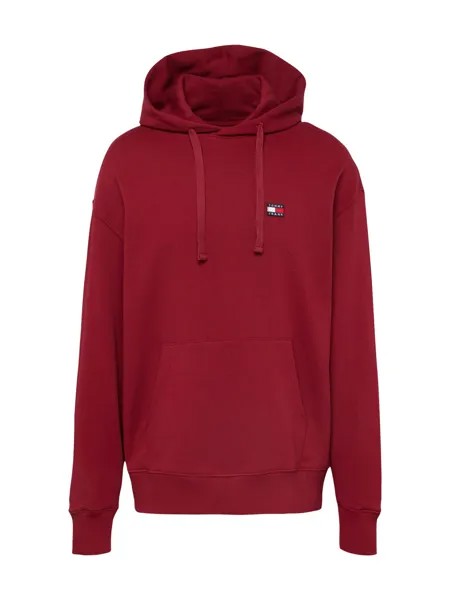 Толстовка Tommy Hilfiger, вишнево-красный