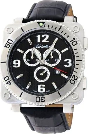 Наручные часы мужские Adriatica AN029.5256CH