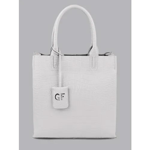 Сумка шоппер GIORGIO FERRETTI, белый