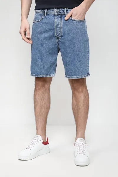 Шорты мужские Marc O'Polo Denim 363923813006 синие 34