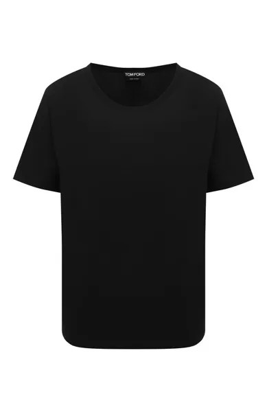 Хлопковая футболка Tom Ford