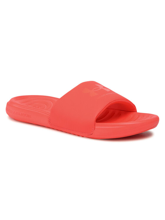 Шлепанцы Ua M Ansa Fix Sl 3023761-602  Under Armour оранжевый 46 EU