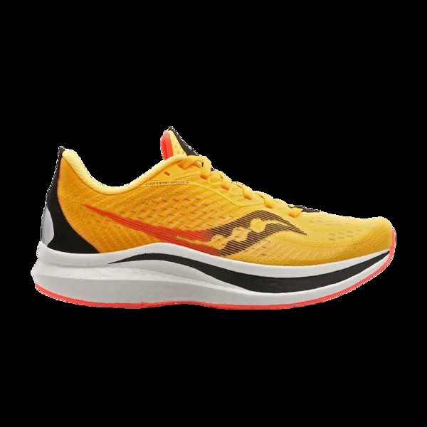 Кроссовки Endorphin Speed 2 Saucony, золото