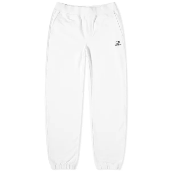C.P. Company Флисовые спортивные брюки Diagonal