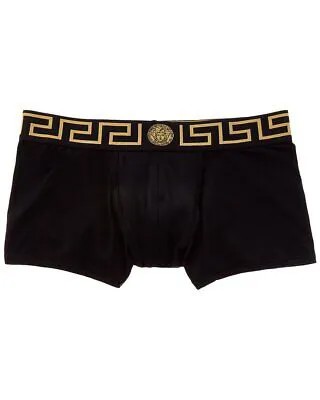 Мужские плавки Versace Greca Border