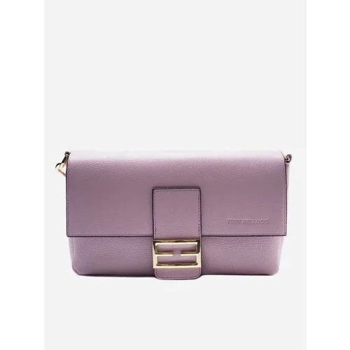 Женская сумка, Tony Bellucci, лето, цвет фиолетовый