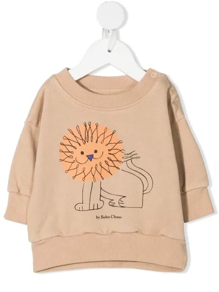 Bobo Choses толстовка с принтом