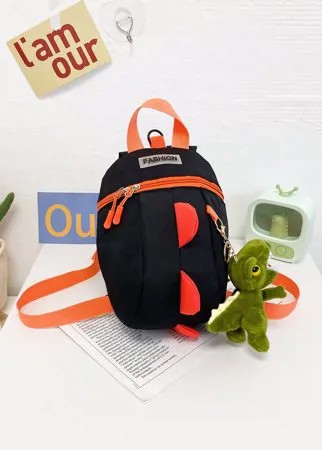Анти-потерянный рюкзак в форме динозавра для мальчиков