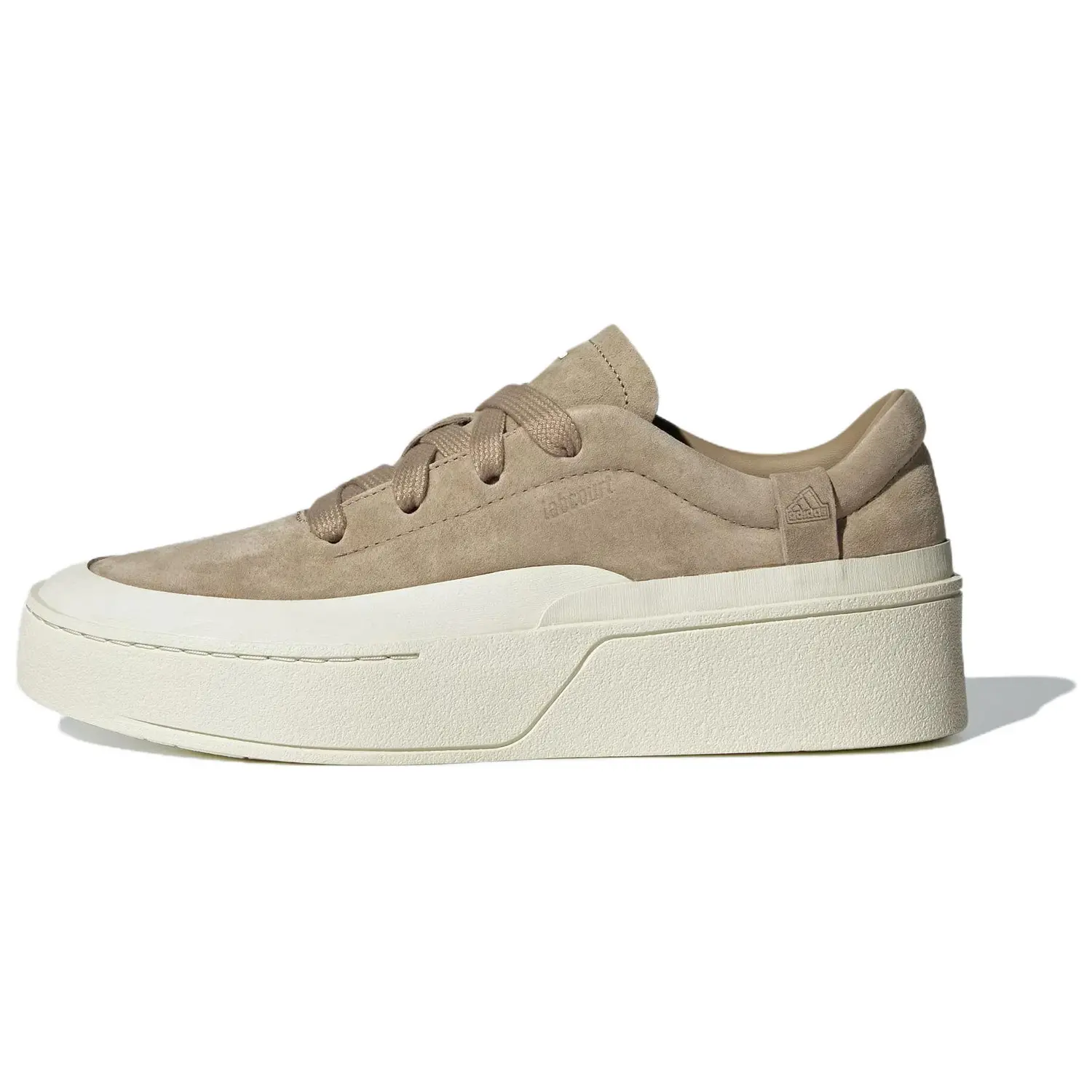 Кроссовки adidas Skateboarding Shoes Unisex Low-top Brown, хаки