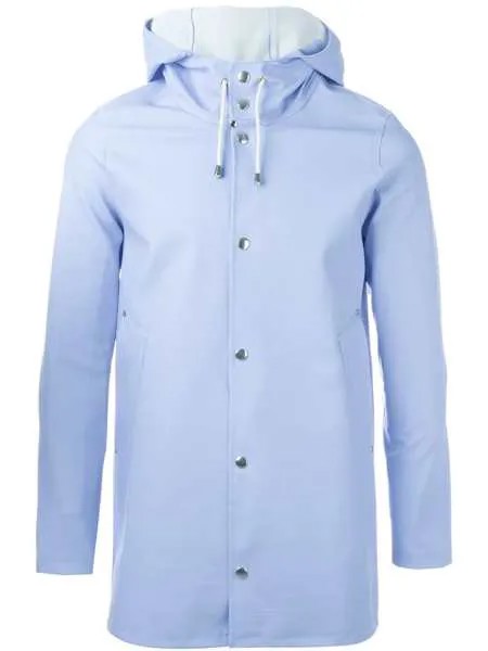 Stutterheim плащ с капюшоном